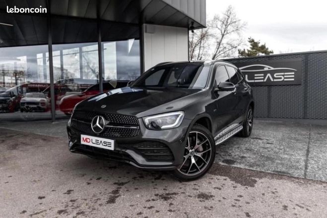 Mercedes GLC Classe 300 e EQ POWER 9G-Tronic 4Matic - Gris de 2021