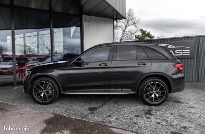 Mercedes GLC Classe 300 e EQ POWER 9G-Tronic 4Matic - Gris de 2021