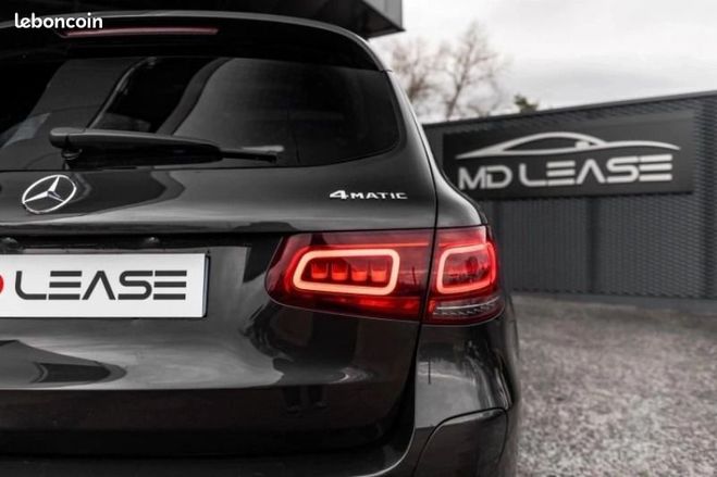 Mercedes GLC Classe 300 e EQ POWER 9G-Tronic 4Matic - Gris de 2021