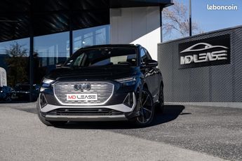  Voir détails -Audi Q4 E-Tron 40 204 ch 82 kW Leasing 749 Euros-Mois à Lyon (69)