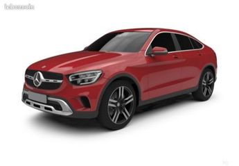  Voir détails -Mercedes GLC Coup 300 de 9G-Tronic 4Matic Leasing 49 à Lyon (69)