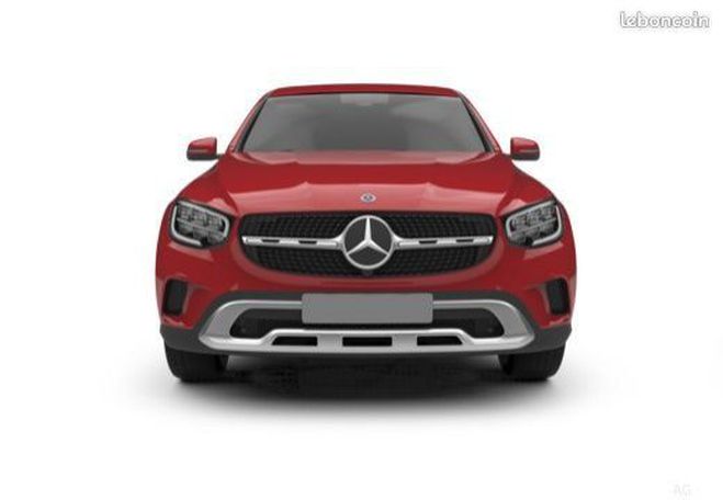 Mercedes GLC Coup 300 de 9G-Tronic 4Matic Leasing 49 Gris de 2021