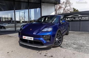  Voir détails -Porsche Macan 4 408 ch Leasing 599 Euros- Mois à Lyon (69)