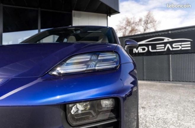Porsche Macan 4 408 ch Leasing 599 Euros- Mois Bleu de 2025