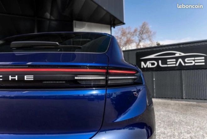 Porsche Macan 4 408 ch Leasing 599 Euros- Mois Bleu de 2025