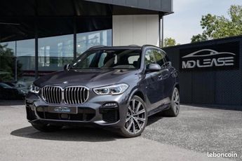  Voir détails -BMW X5 G05 xDrive45e 394 ch BVA8 Leasing 399 Eu à Lyon (69)