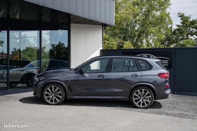 BMW X5 G05 xDrive45e 394 ch BVA8 Leasing 399 Eu Gris de 2020