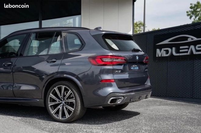 BMW X5 G05 xDrive45e 394 ch BVA8 Leasing 399 Eu Gris de 2020