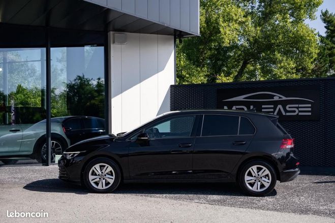 Volkswagen Golf 2.0 TDI SCR 150 DSG7 Leasing 190 Euros-  Noir de 2020