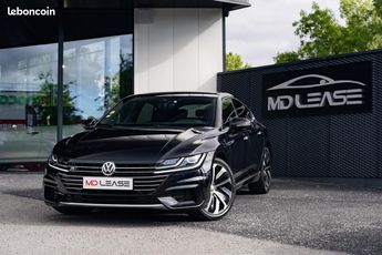  Voir détails -Volkswagen Arteon 2.0 TDI 150 BMT DSG7 R-line à Lyon (69)