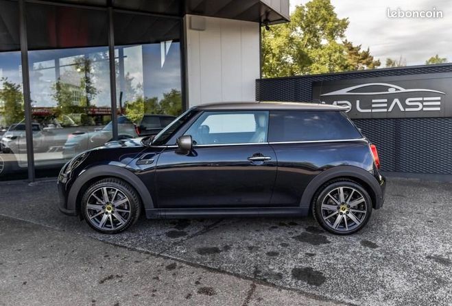 Mini One 3 portes HATCH ELECTRIC F56 BEV LCI Coop Noir de 2022