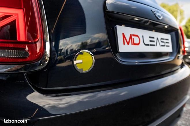 Mini One 3 portes HATCH ELECTRIC F56 BEV LCI Coop Noir de 2022