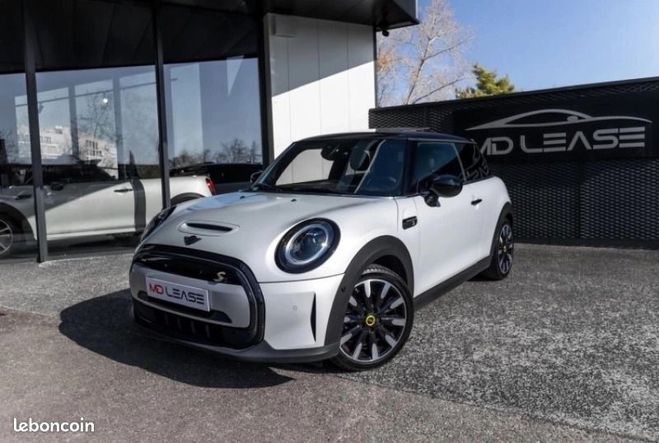Mini One 3 portes HATCH ELECTRIC F56 BEV LCI Coop Blanc de 2022