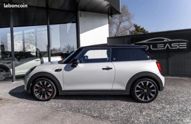Mini One 3 portes HATCH ELECTRIC F56 BEV LCI Coop Blanc de 2022