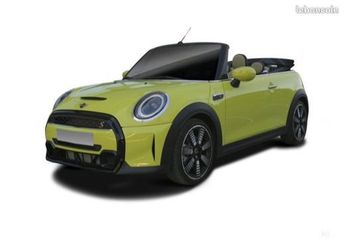  Voir détails -Mini One CABRIOLET F57 LCI II Cooper S 178 ch DKG à Lyon (69)