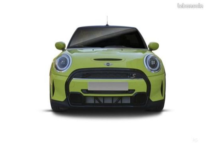 Mini One CABRIOLET F57 LCI II Cooper S 178 ch DKG Gris de 2022