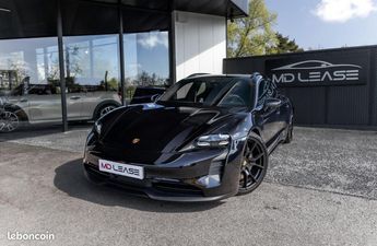  Voir détails -Porsche Taycan SPORT TURISMO 598 ch GTS Leasing 1499 Eu à Lyon (69)