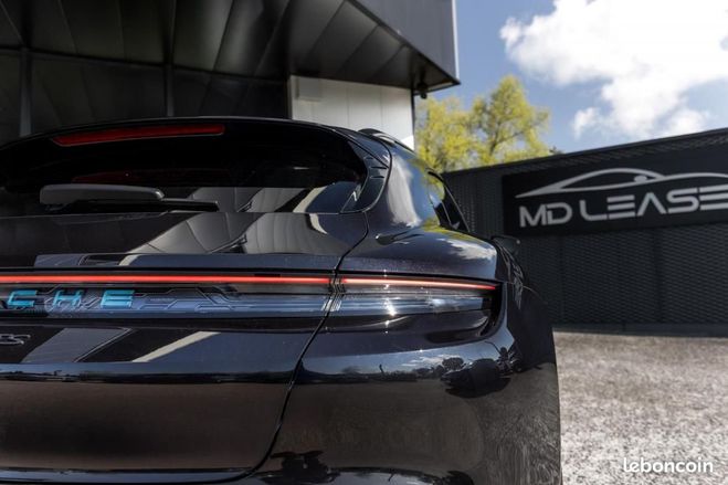 Porsche Taycan SPORT TURISMO 598 ch GTS Leasing 1499 Eu Noir de 2023