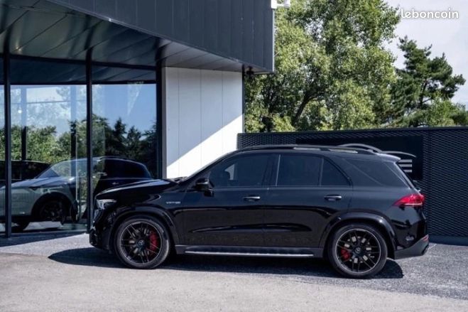 Mercedes GLE Classe 63 S AMG TCT 9G-SPEEDSHIFT 4Matic Noir de 2021