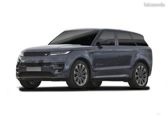  Voir détails -Land rover Range Rover Sport P550e 3.0L i6 PHEV 510ch Leasing 2 à Lyon (69)