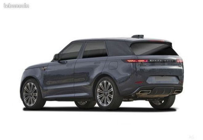 Land rover Range Rover Sport P550e 3.0L i6 PHEV 510ch Leasing 2 Bleu de 2024