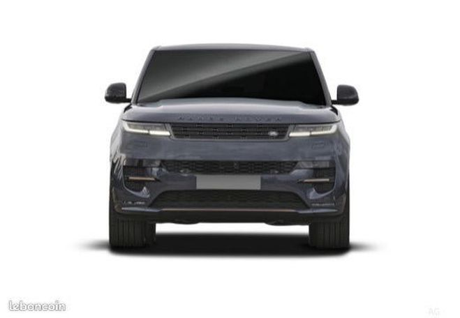Land rover Range Rover Sport P550e 3.0L i6 PHEV 510ch Leasing 2 Bleu de 2024