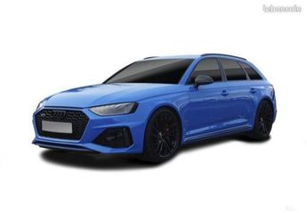  Voir détails -Audi RS4 Avant V6 2.9 TFSI x abt 1-60 530 ch Tipt à Lyon (69)