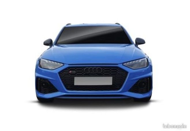 Audi RS4 Avant V6 2.9 TFSI x abt 1-60 530 ch Tipt Noir de 2023