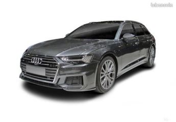  Voir détails -Audi RS6 Avant V8 4.0 TFSI 600 S-ABT Tiptronic 8  à Lyon (69)
