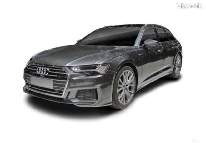Audi RS6 Avant V8 4.0 TFSI 600 S-ABT Tiptronic 8  Gris de 2020