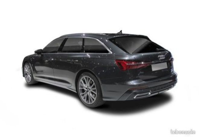 Audi RS6 Avant V8 4.0 TFSI 600 S-ABT Tiptronic 8  Gris de 2020