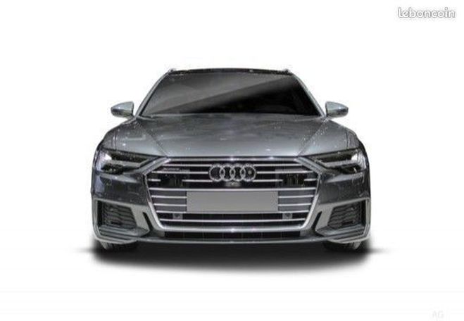 Audi RS6 Avant V8 4.0 TFSI 600 S-ABT Tiptronic 8  Gris de 2020
