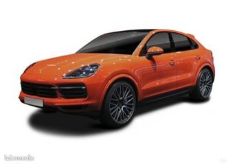  Voir détails -Porsche Cayenne Coup E-Hybrid 4.0 V8 680 ch Tiptronic B à Lyon (69)