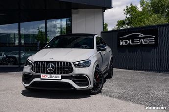  Voir détails -Mercedes GLE Coup Classe 63 S AMG TCT 9G-SPEEDSHIFT  à Lyon (69)