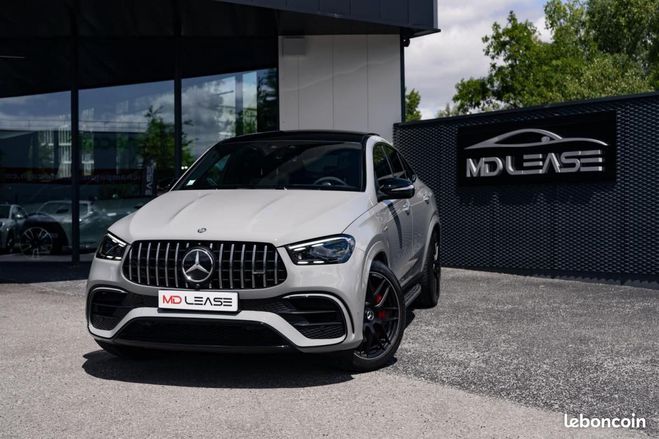 Mercedes GLE Coup Classe 63 S AMG TCT 9G-SPEEDSHIFT  Gris de 2023