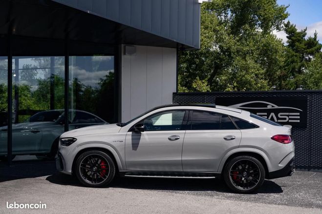Mercedes GLE Coup Classe 63 S AMG TCT 9G-SPEEDSHIFT  Gris de 2023