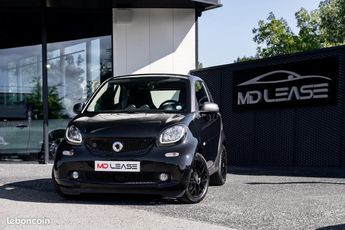  Voir détails -Smart Fortwo COUPE 82 ch Electrique BA1 Leasing 99 Eu à Lyon (69)