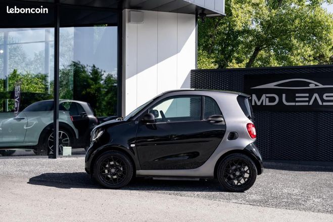 Smart Fortwo COUPE 82 ch Electrique BA1 Leasing 99 Eu Gris de 2019