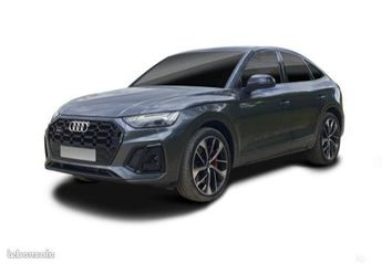  Voir détails -Audi Q5 Sportback 55 TFSIe 367 S tronic 7 Quattr à Lyon (69)