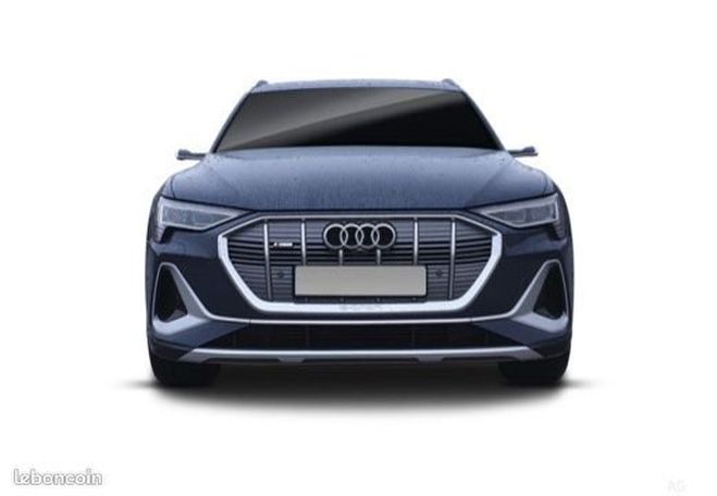 Audi e-tron S Sportback 503 ch e-quattro Sport Leasi Noir de 2021