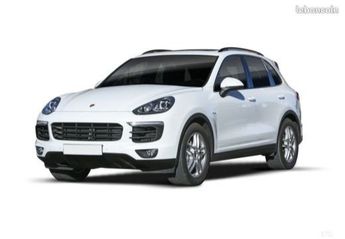 Voir détails -Porsche Cayenne 3.0 V6 416 ch S E-Hybrid Tiptronic A à Lyon (69)