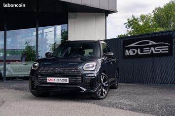  Voir détails -Mini Countryman ELECTRIC U25 204 ch BVA E JCW Finition L à Lyon (69)