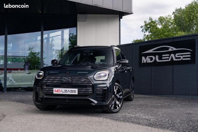 Mini Countryman ELECTRIC U25 204 ch BVA E JCW Finition L Gris de 2024