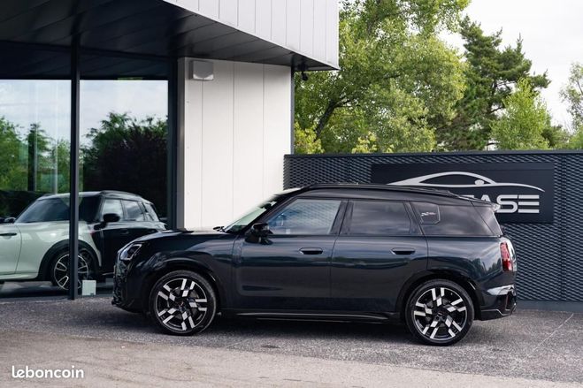 Mini Countryman ELECTRIC U25 204 ch BVA E JCW Finition L Gris de 2024