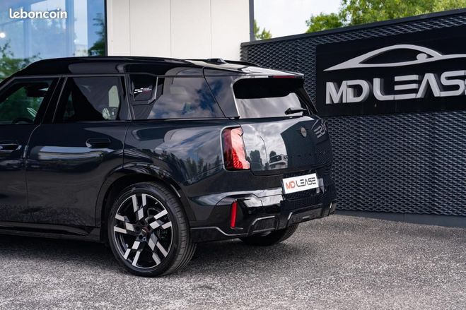 Mini Countryman ELECTRIC U25 204 ch BVA E JCW Finition L Gris de 2024