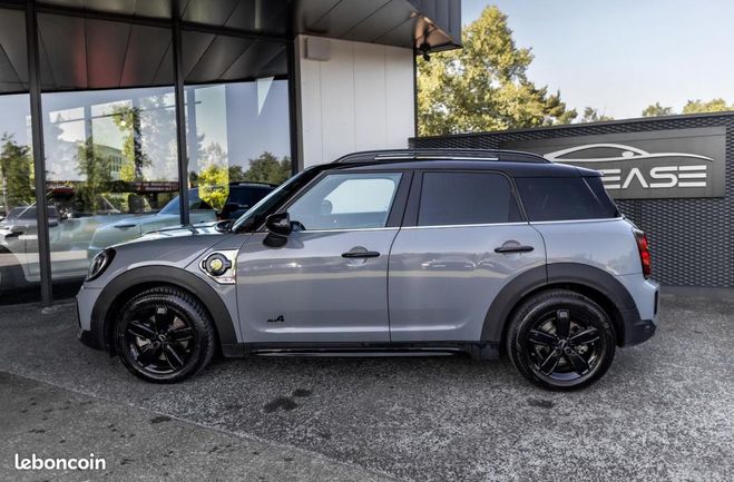 Mini Countryman F60 LCI 125 95 ch ALL4 BVA6 Leasing 259  Gris de 2022