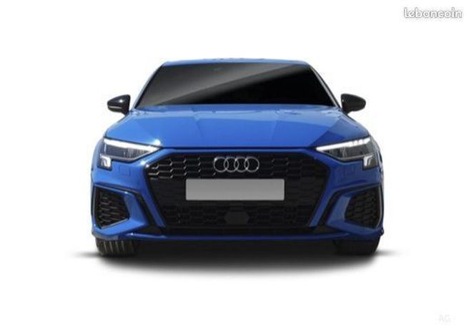 Audi A3 Sportback 45 TFSIe 245 S tronic 6 Leasin Gris de 2022