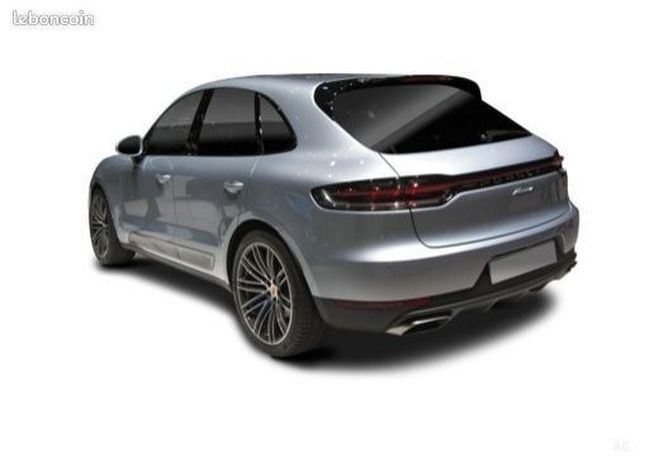 Porsche Macan S 3.0 354 ch Leasing 599 Euros- Mois PDK Gris de 2019