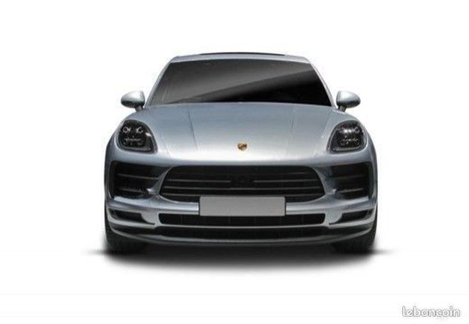 Porsche Macan S 3.0 354 ch Leasing 599 Euros- Mois PDK Gris de 2019