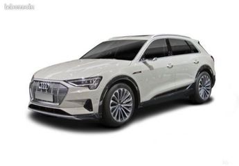  Voir détails -Audi e-tron 55 quattro 408 ch Leasing 526 Euros-Mois à Lyon (69)
